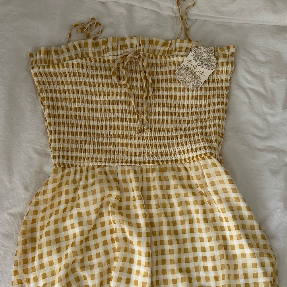 Altard state romper